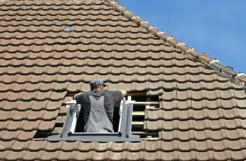 Pose de velux - Saint-Julien-lès-Metz